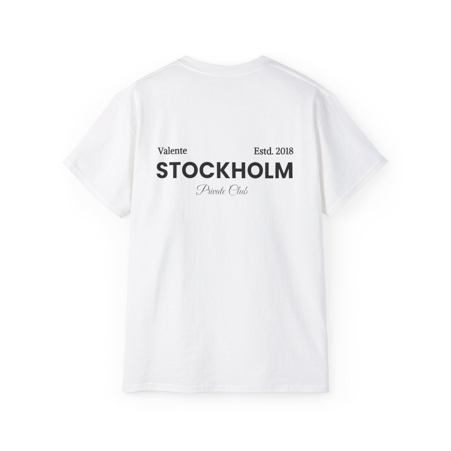 Stockholm Private Club T-Shirt