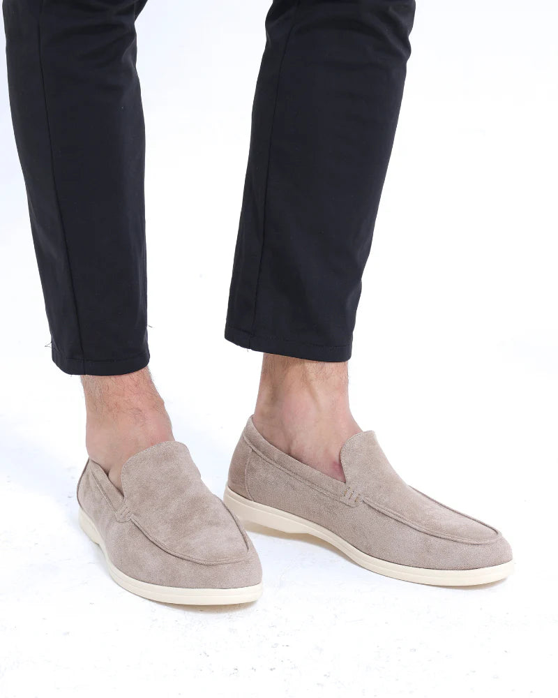 The Bellagio Suede Loafer