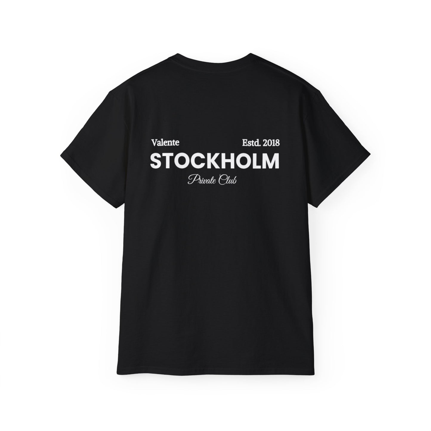 Stockholm Private Club T-Shirt