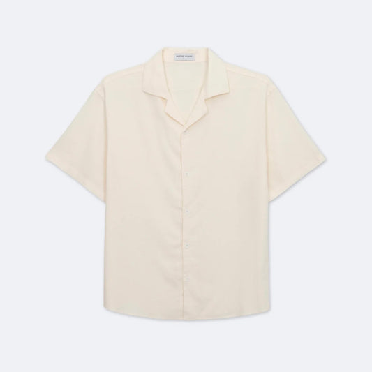 The Amalfi Linen Shirt