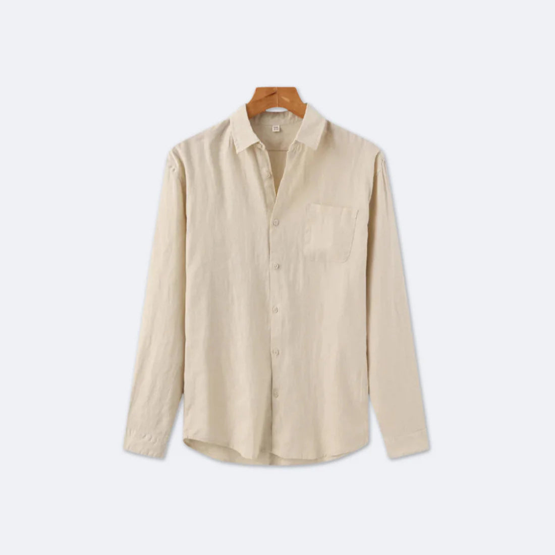 The Sorrento Linen Shirt