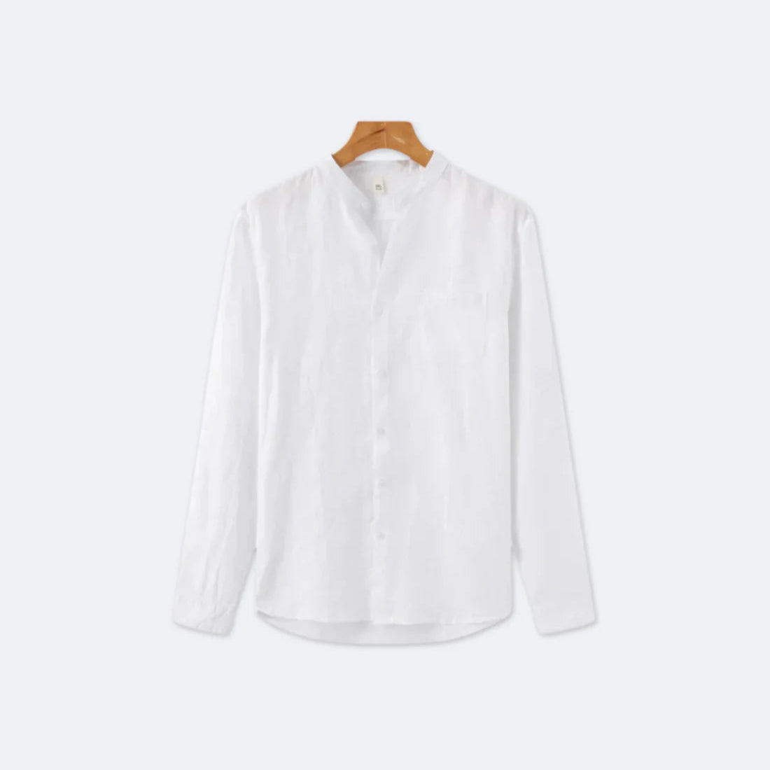 The Sorrento Linen Shirt