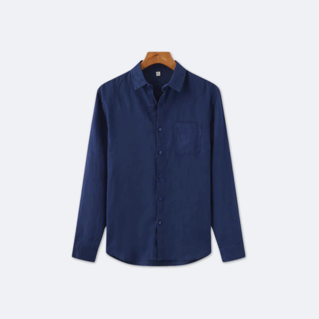 The Sorrento Linen Shirt