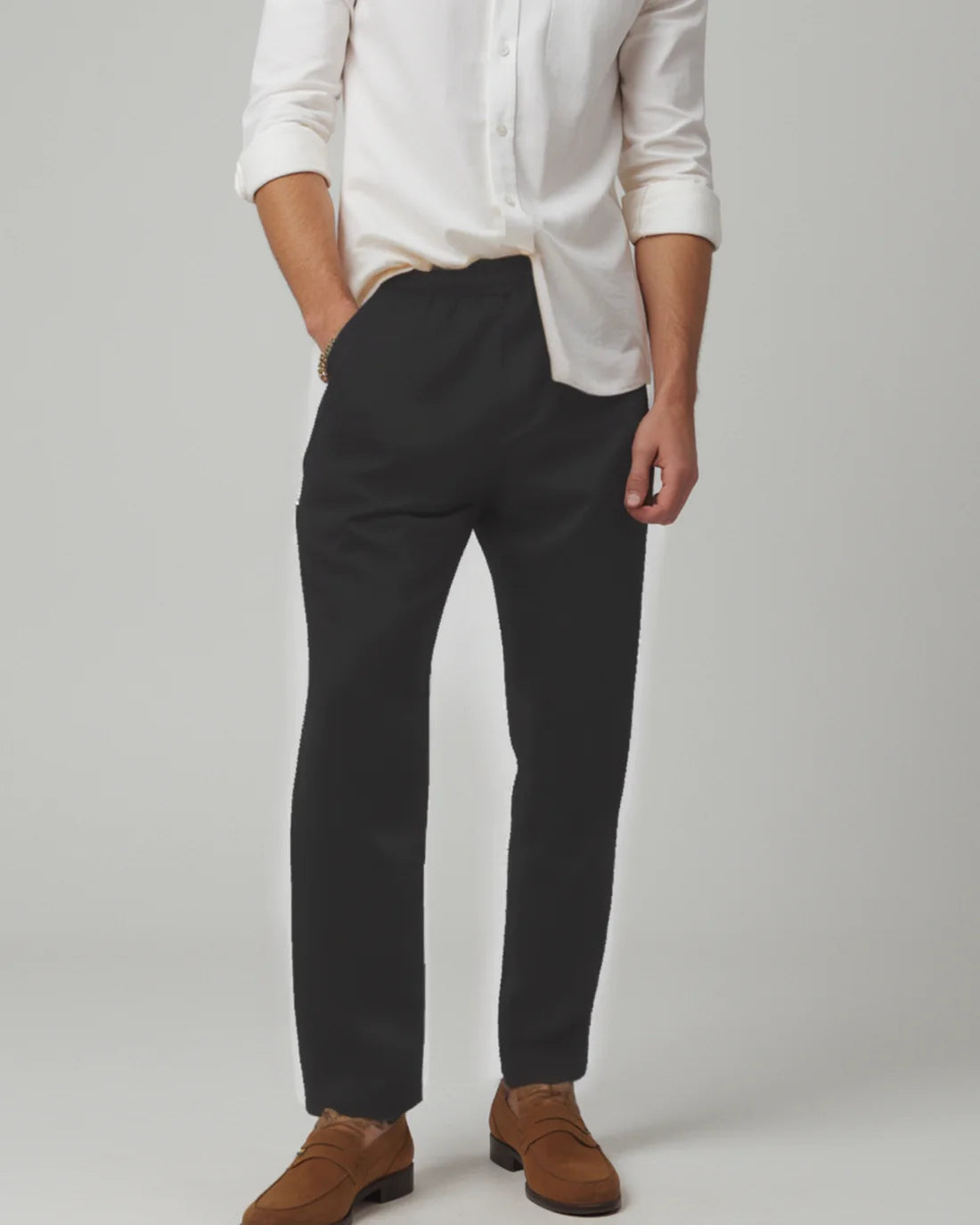 The Palermo Linen Trousers