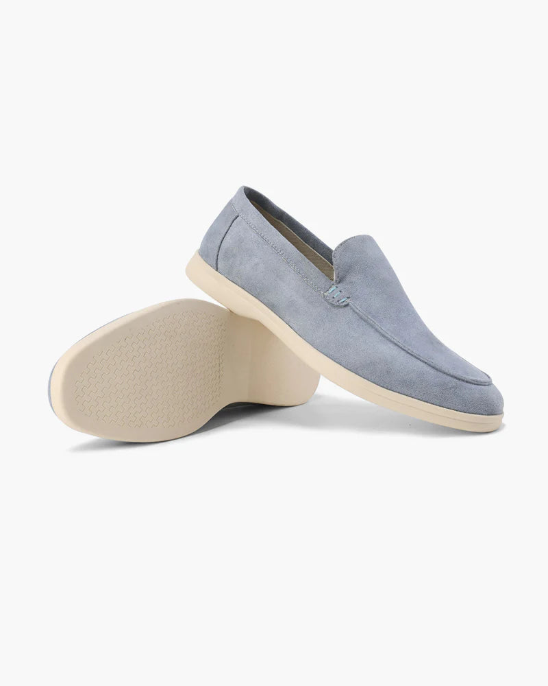 The Bellagio Suede Loafer