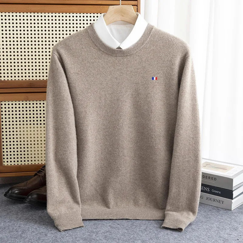 The Montaigne Cashmere Sweater