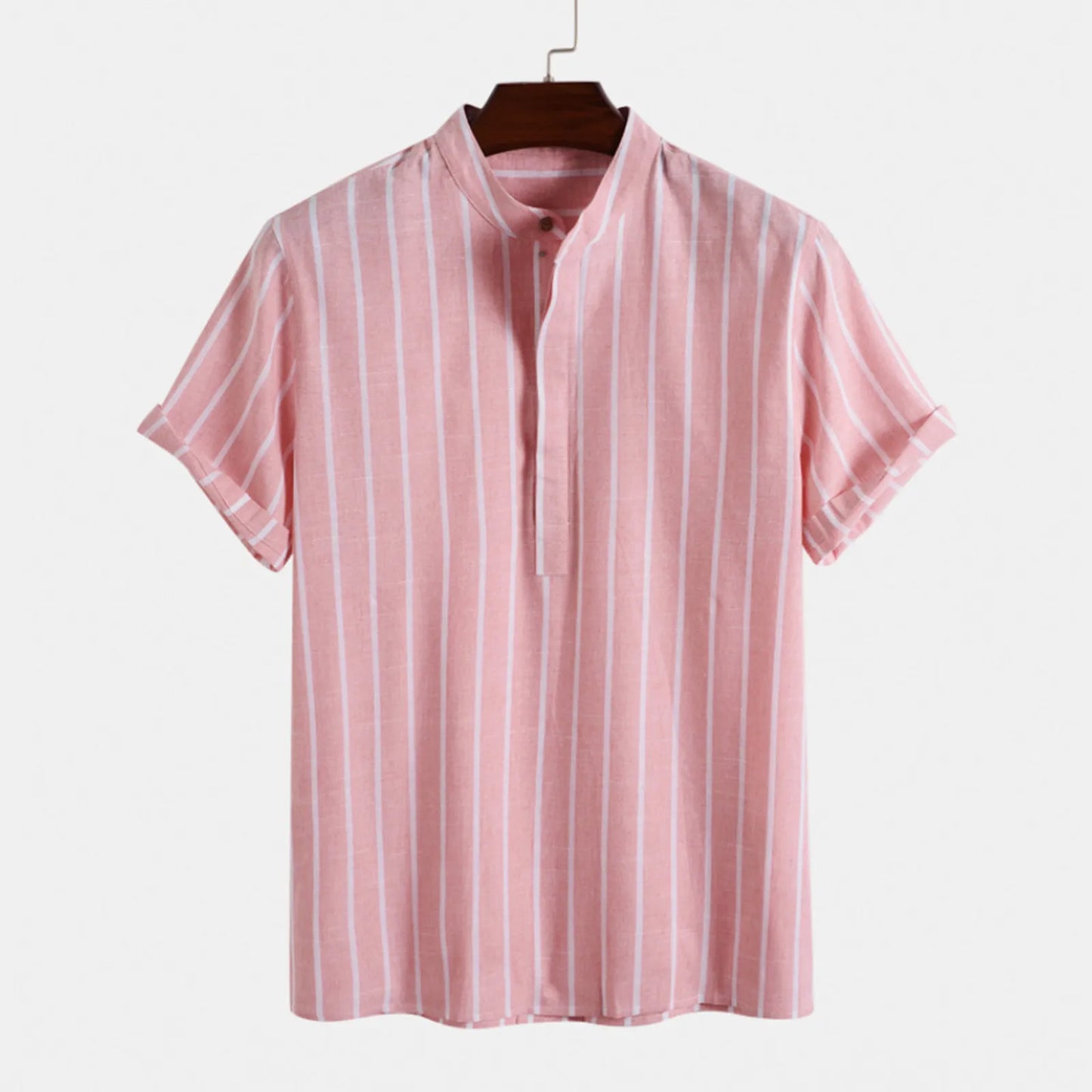 The Capri Striped Shirt