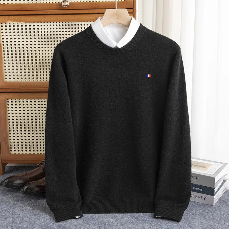 The Montaigne Cashmere Sweater