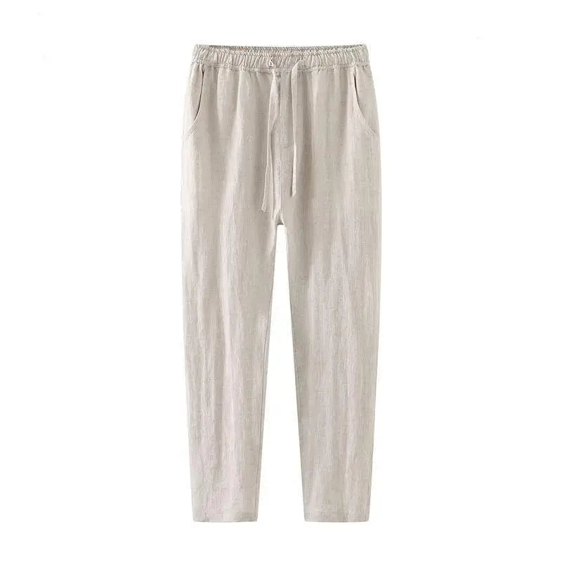 The Palermo Linen Trousers