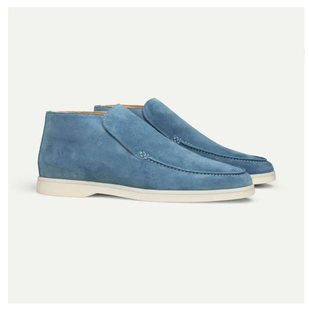 The Veneto Suede Chukka