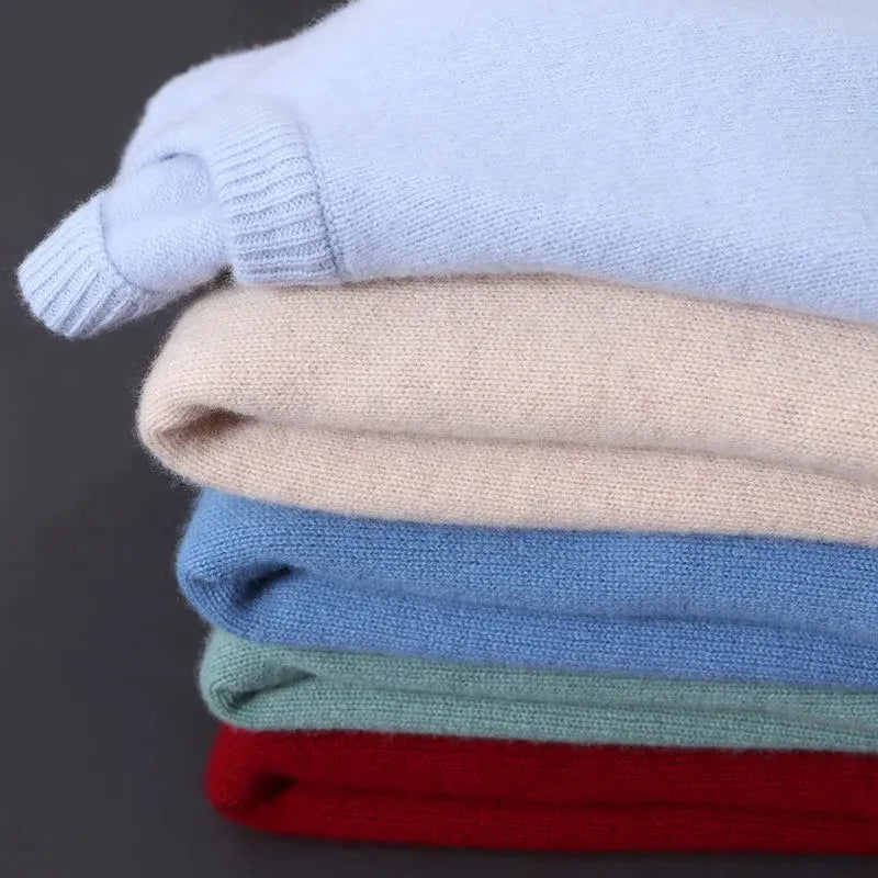 The Montaigne Cashmere Sweater