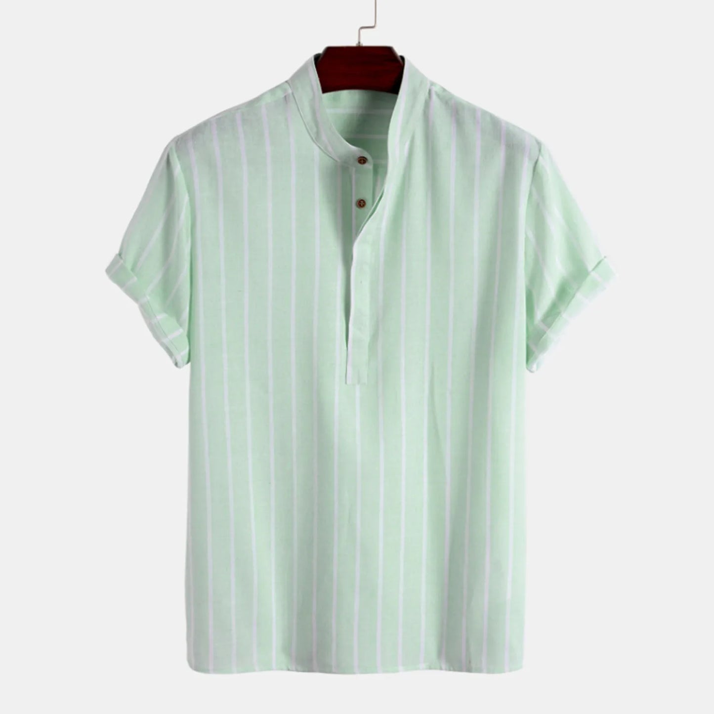 The Capri Striped Shirt