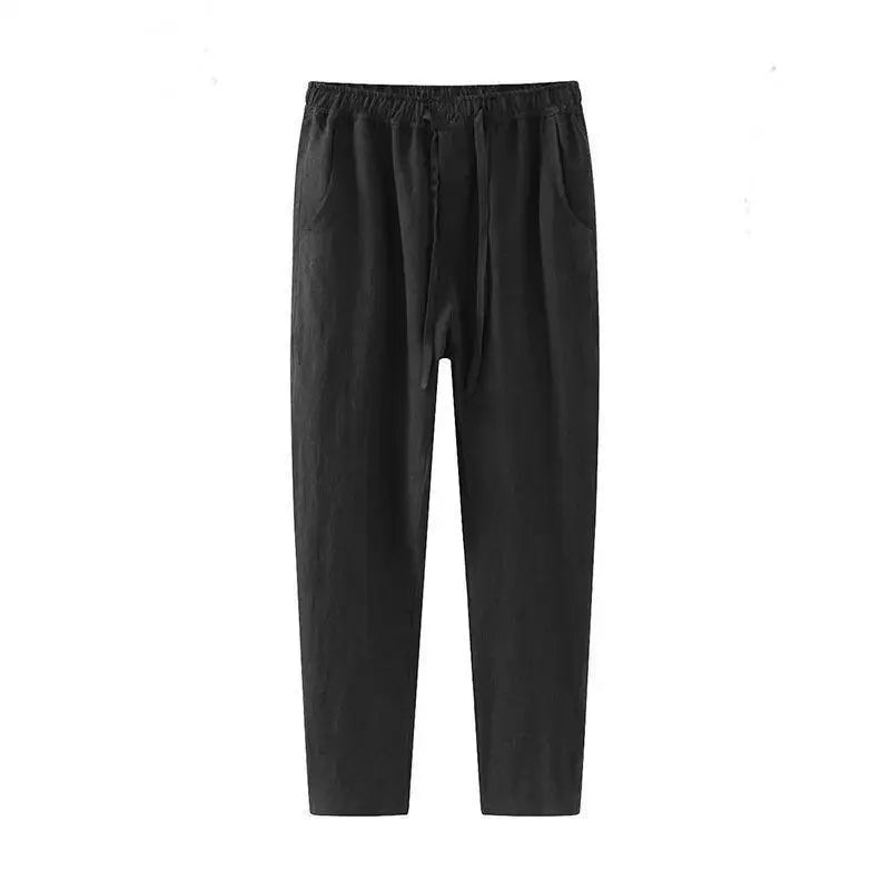 The Palermo Linen Trousers