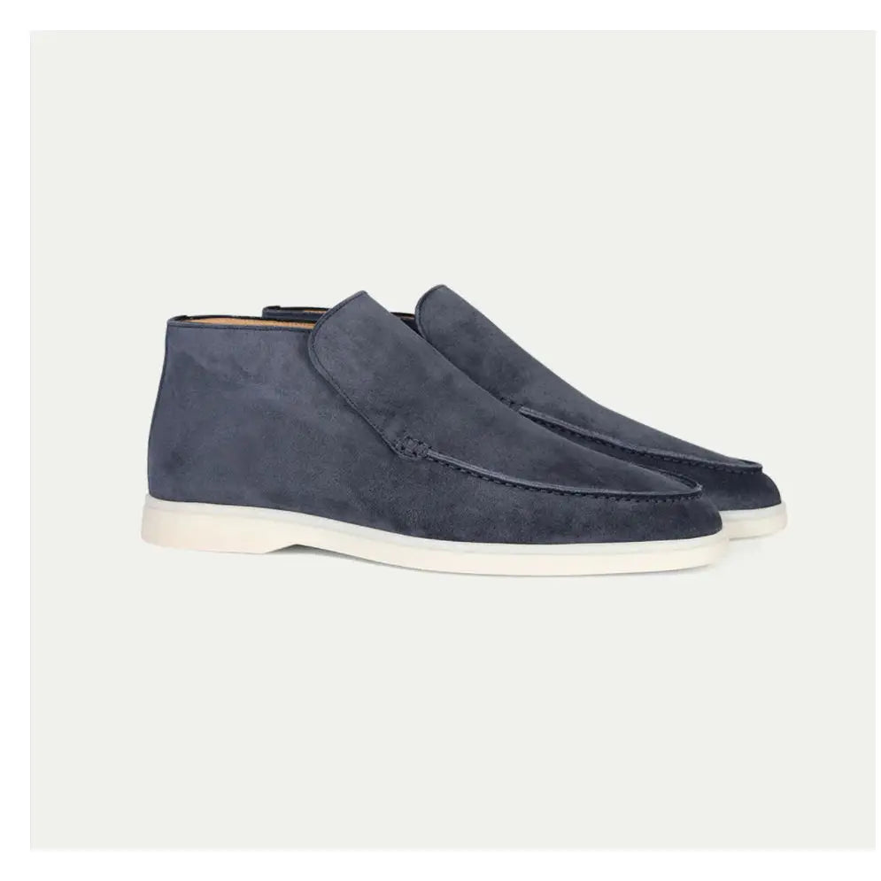 The Veneto Suede Chukka