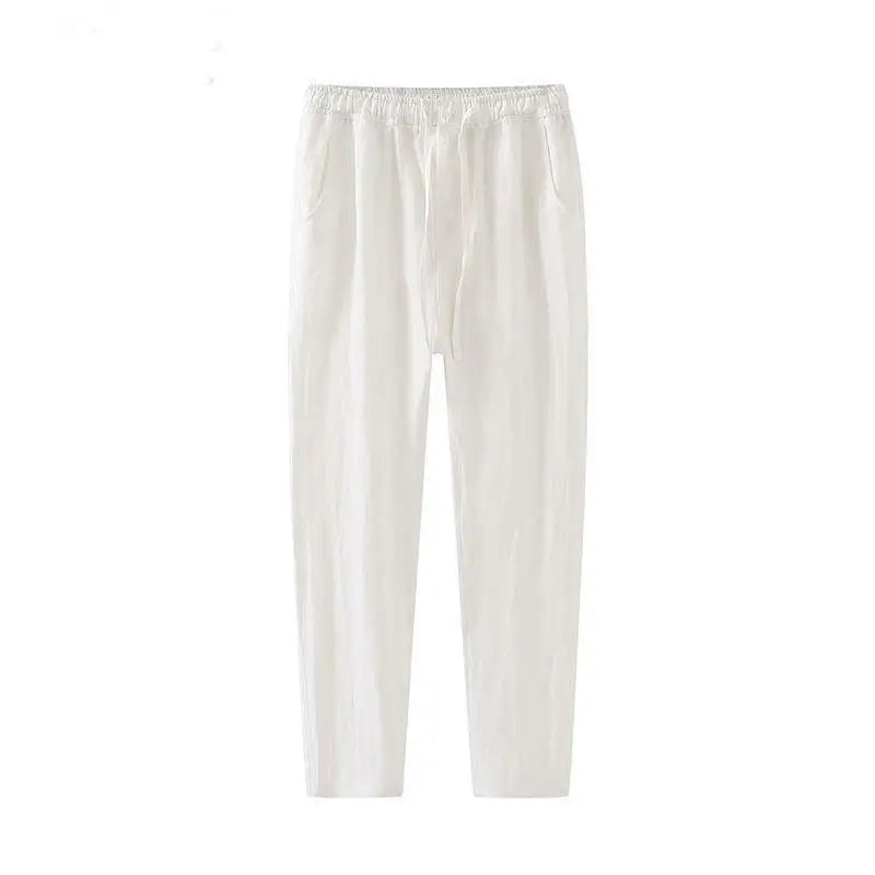 The Palermo Linen Trousers