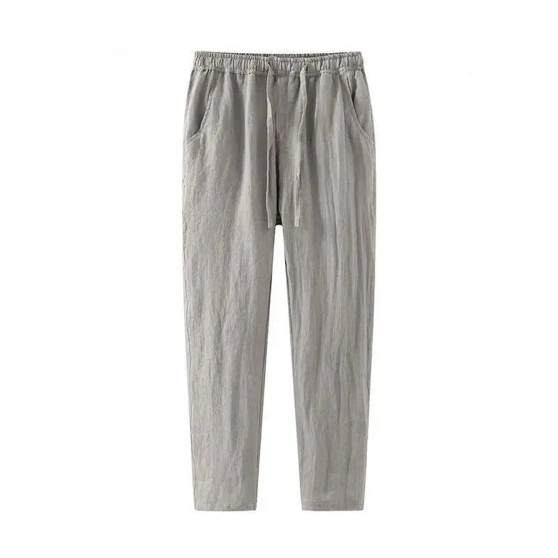 The Palermo Linen Trousers