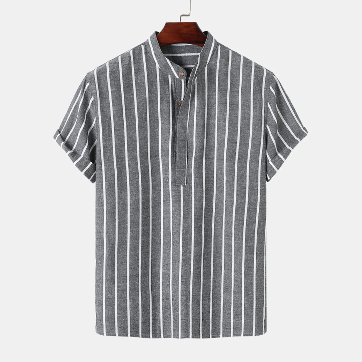 The Capri Striped Shirt