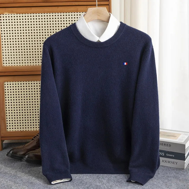 The Montaigne Cashmere Sweater