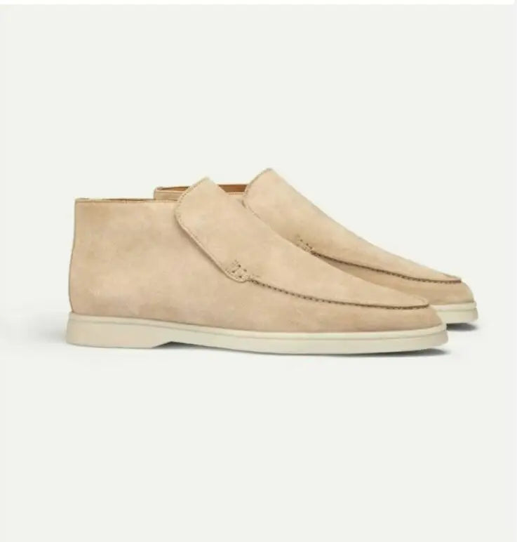 The Veneto Suede Chukka