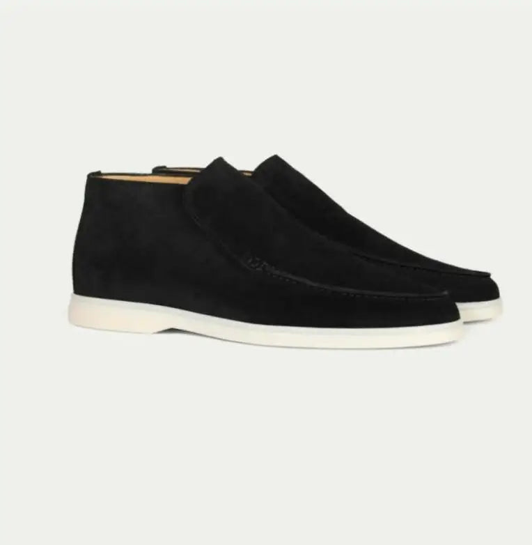 The Veneto Suede Chukka