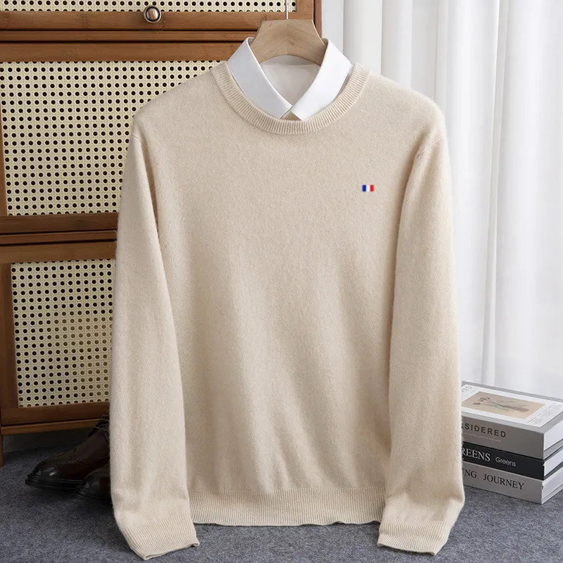 The Montaigne Cashmere Sweater