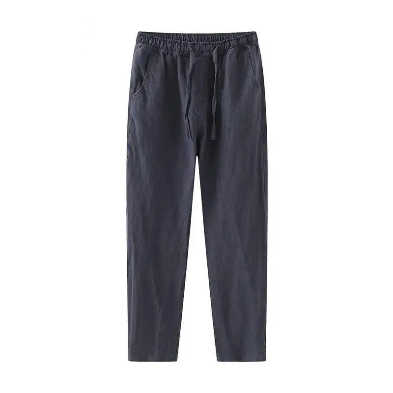 The Palermo Linen Trousers