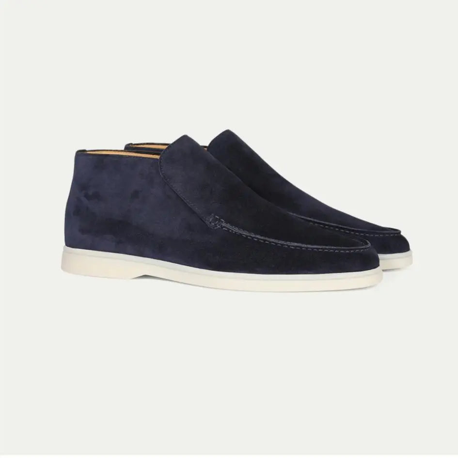 The Veneto Suede Chukka