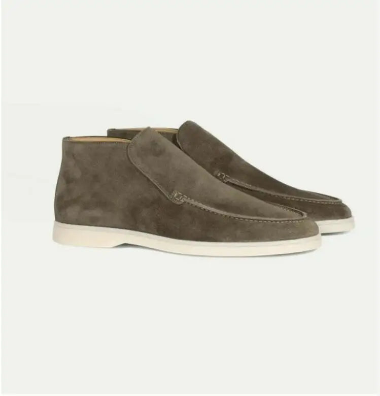 The Veneto Suede Chukka