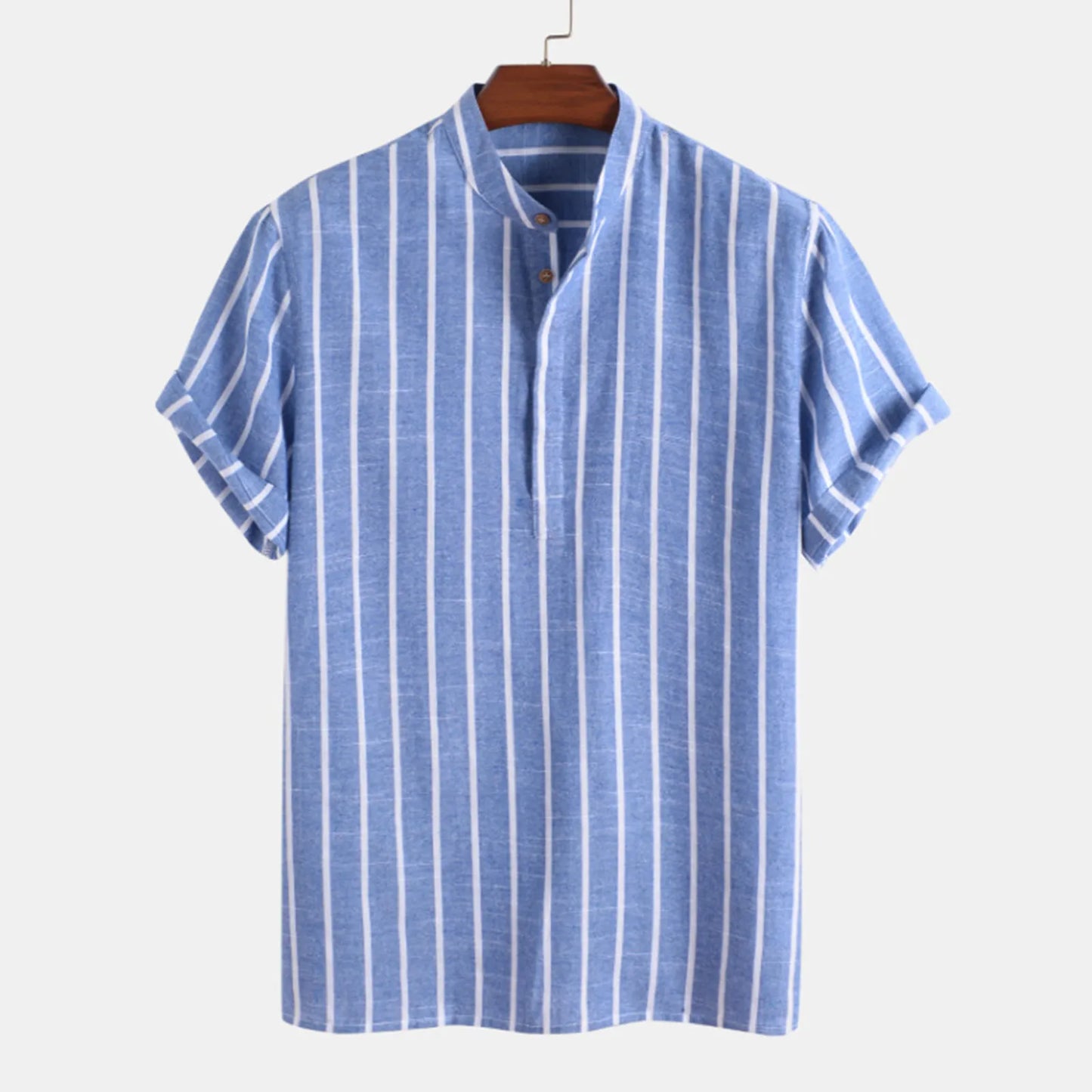 The Capri Striped Shirt